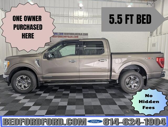 2023 Ford F-150 XL — photo 1 of 1