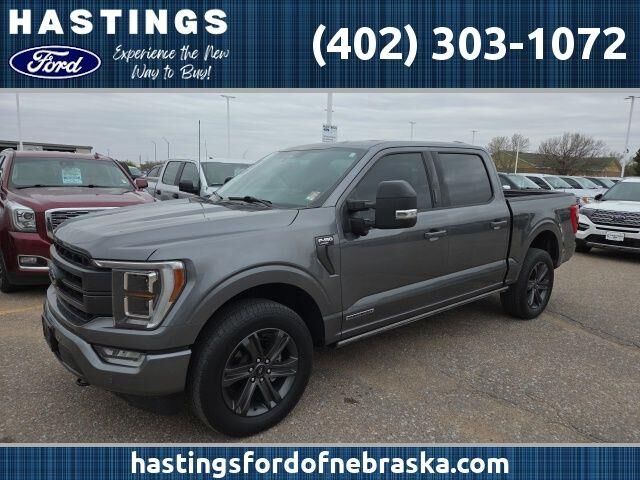 2023 Ford F-150 Limited
