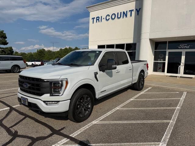 2023 Ford F-150 Lariat — photo 1 of 13