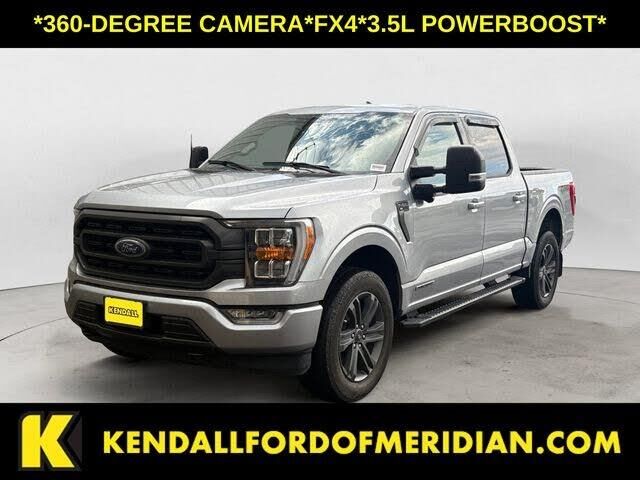 2023 Ford F-150 XLT — photo 1 of 27