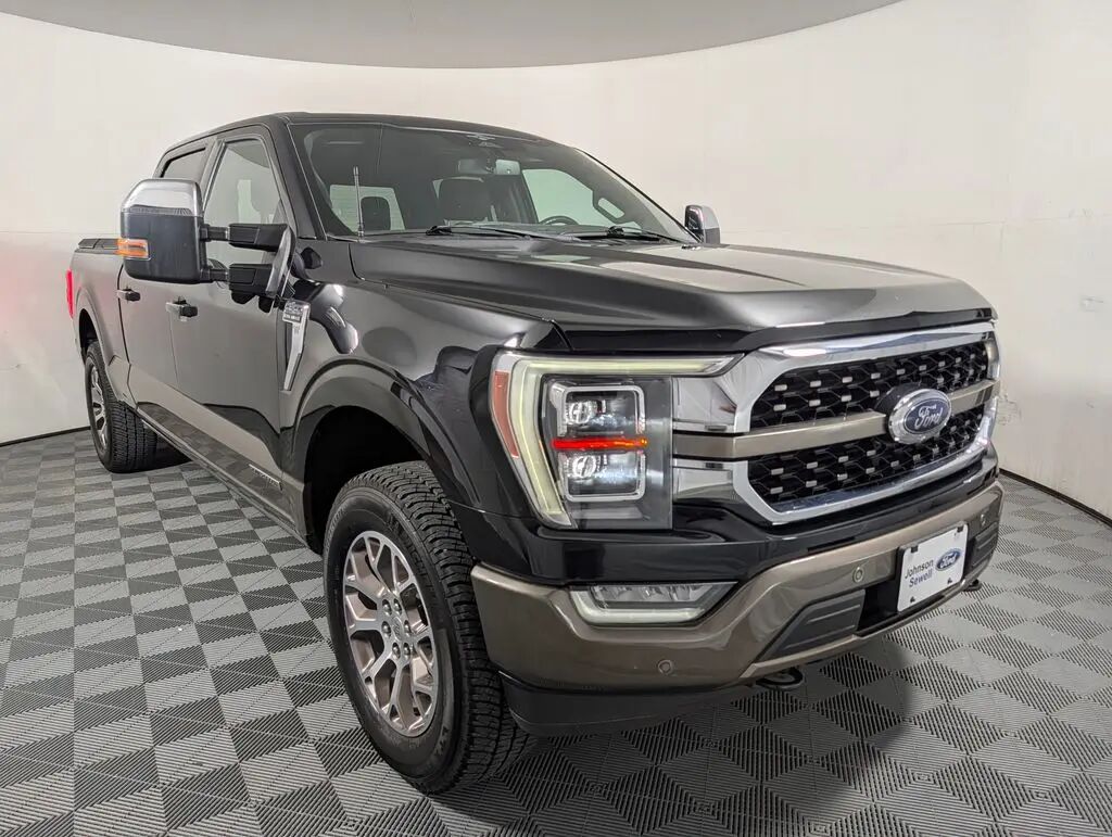 2023 Ford F-150 King Ranch — photo 1 of 16