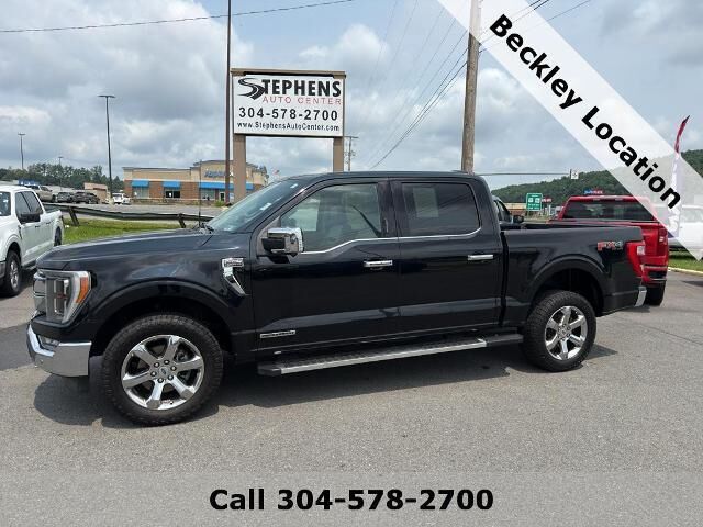2023 Ford F-150 Lariat — photo 1 of 26