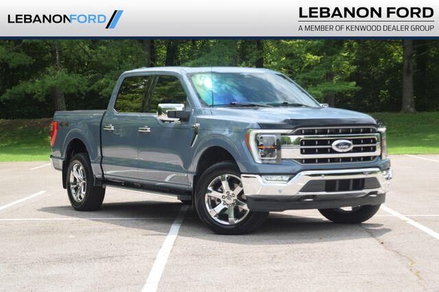 2023 Ford F-150 Lariat — photo 1 of 26