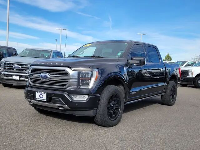 2023 Ford F-150 Limited — photo 1 of 13