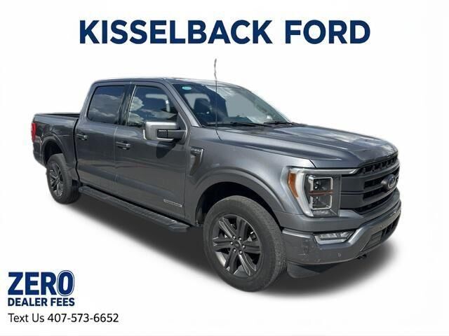 2023 Ford F-150 Lariat — photo 1 of 24