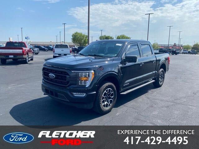 2023 Ford F-150 XLT — photo 1 of 13