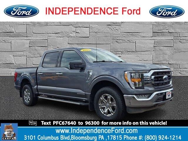2023 Ford F-150 XLT — photo 1 of 26