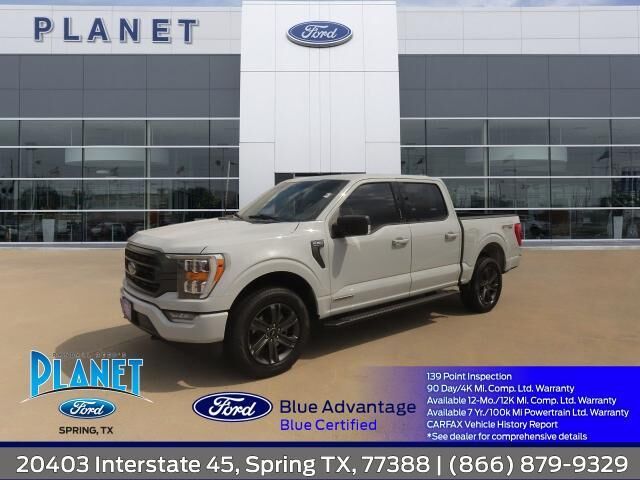 2023 Ford F-150 XLT — photo 1 of 26