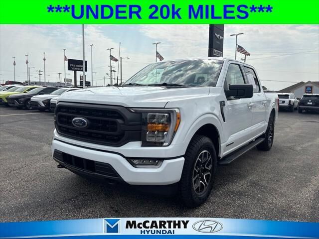 2023 Ford F-150 XLT — photo 1 of 13