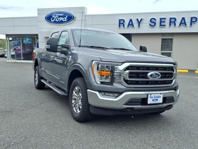 2023 Ford F-150 Lariat — photo 1 of 26