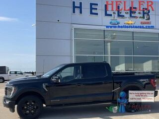 2023 Ford F-150 Platinum — photo 1 of 2