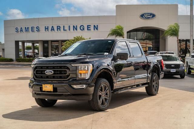 2023 Ford F-150 XLT — photo 1 of 26