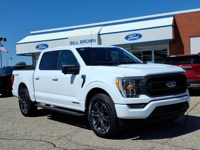 2023 Ford F-150 XLT — photo 1 of 13