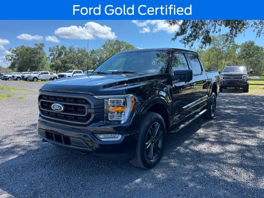 2023 Ford F-150 XLT — photo 1 of 46