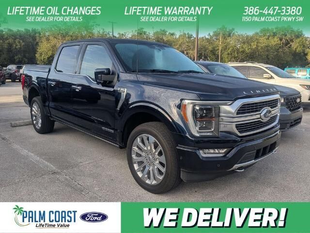 2023 Ford F-150 Limited — photo 1 of 28