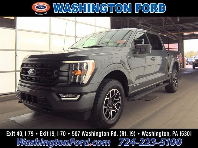 2023 Ford F-150 XLT — photo 1 of 13