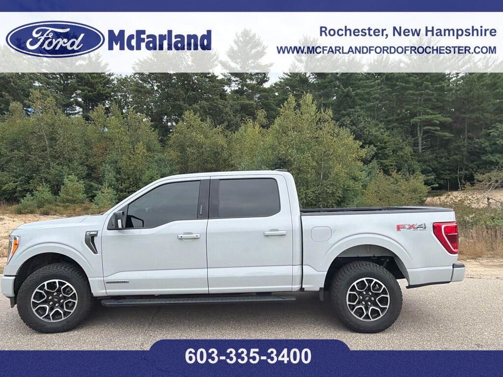 2023 Ford F-150 XLT — photo 1 of 9