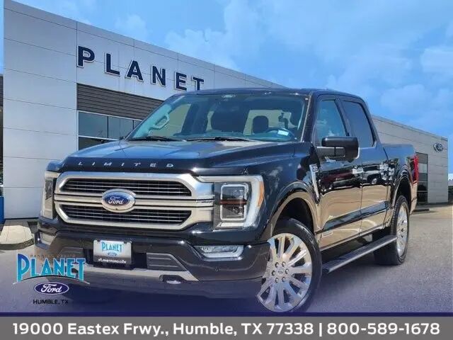 2021 Ford F-150 Limited — photo 1 of 26