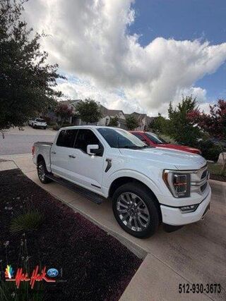 2021 Ford F-150 Limited — photo 1 of 3