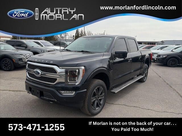 2021 Ford F-150 Limited — photo 1 of 26