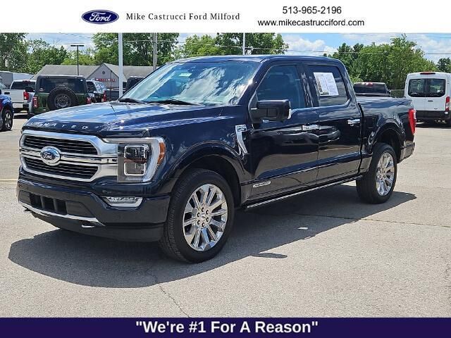 2021 Ford F-150 Limited