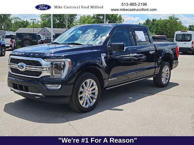 2021 Ford F-150 Limited — photo 1 of 26