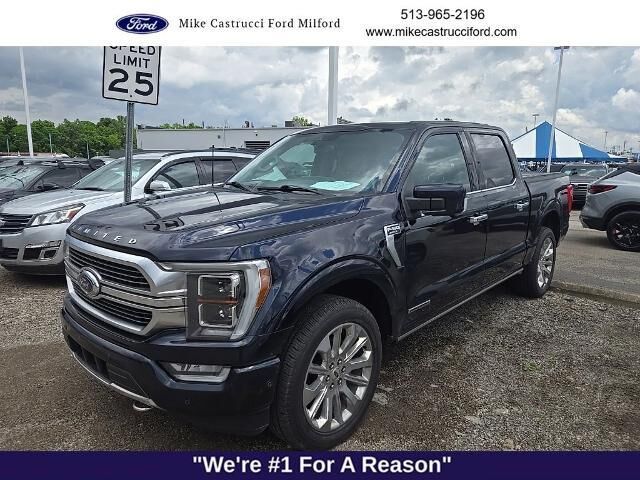 2021 Ford F-150 Limited