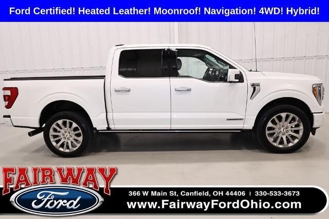 2021 Ford F-150 XL — photo 1 of 8