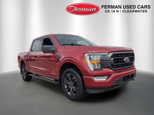 2021 Ford F-150 XLT — photo 1 of 39