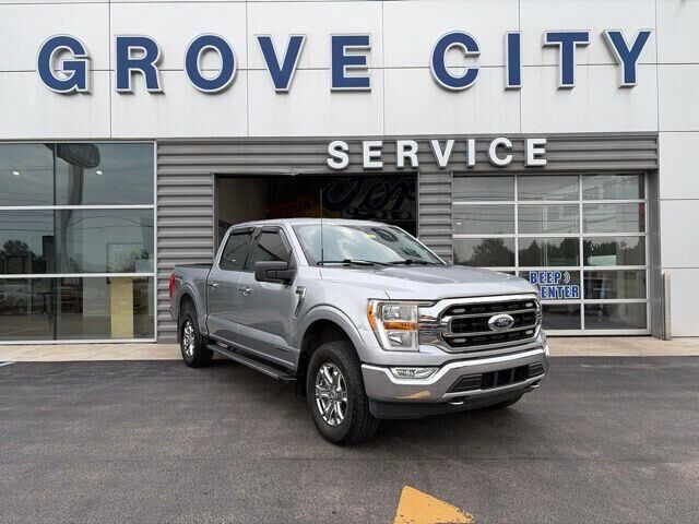 2021 Ford F-150 XLT — photo 1 of 13