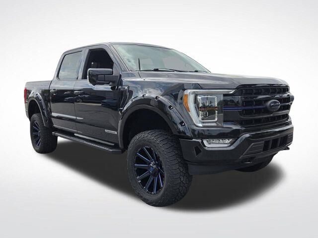 2021 Ford F-150 Lariat — photo 1 of 20