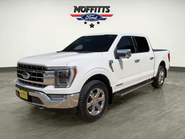 2021 Ford F-150 Lariat — photo 1 of 13