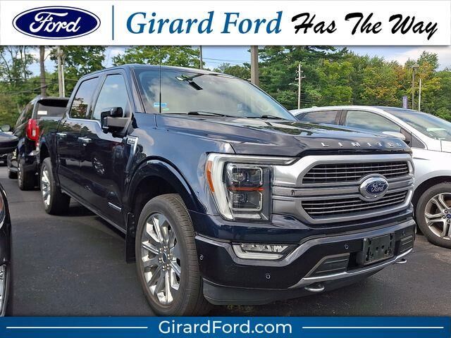 2022 Ford F-150 Limited — photo 1 of 8