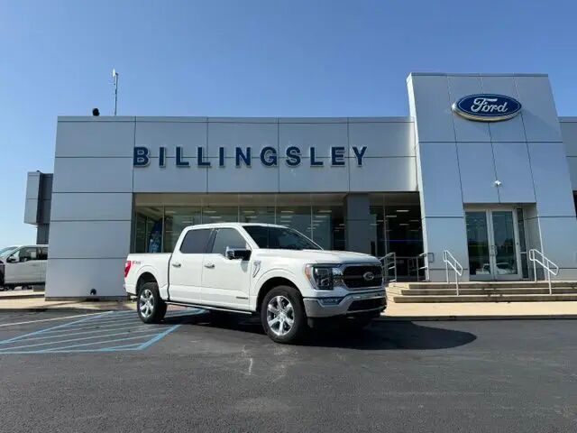 2022 Ford F-150 King Ranch — photo 1 of 13