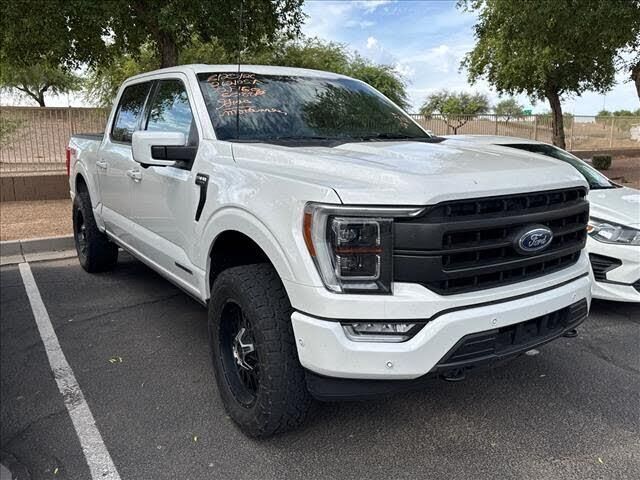 2022 Ford F-150 Lariat — photo 1 of 1