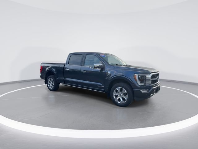 2022 Ford F-150 Platinum — photo 1 of 13
