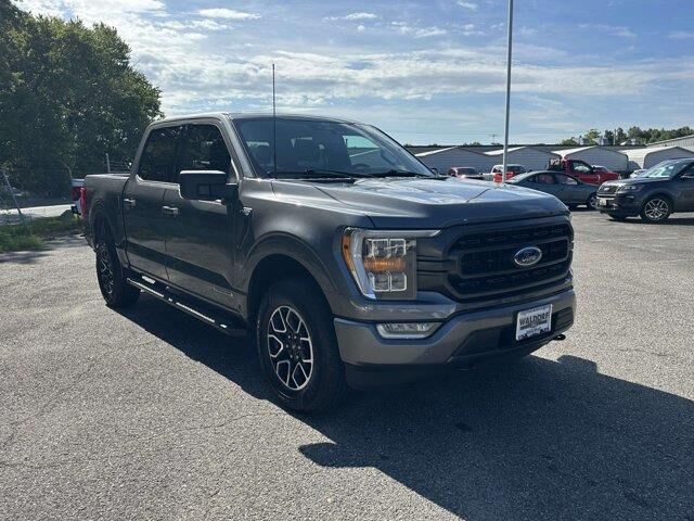 2022 Ford F-150 King Ranch