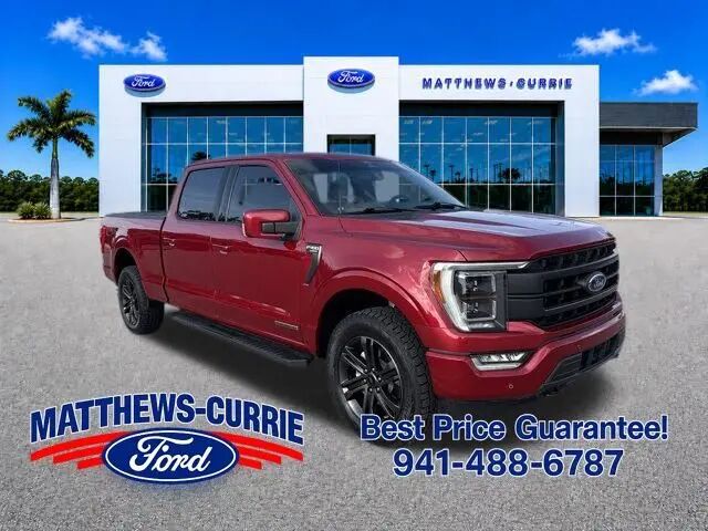 2022 Ford F-150 Lariat