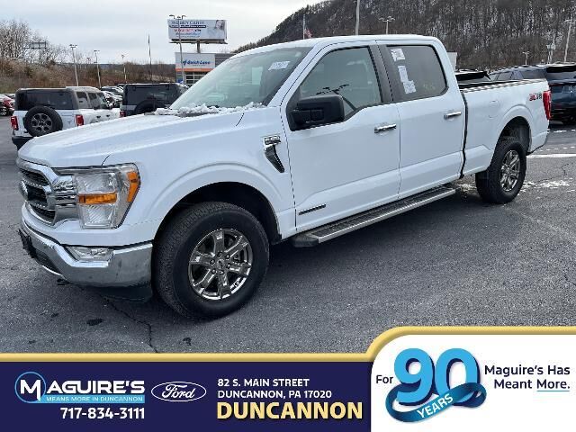 2022 Ford F-150 XLT — photo 1 of 13