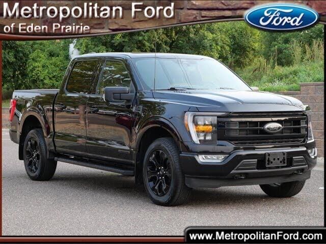 2022 Ford F-150 XLT — photo 1 of 2