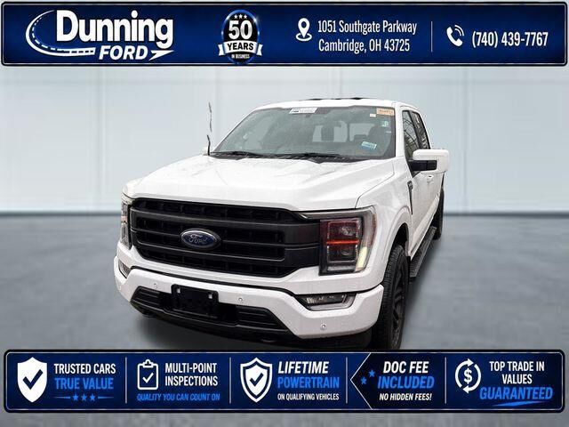 2022 Ford F-150 Lariat — photo 1 of 39