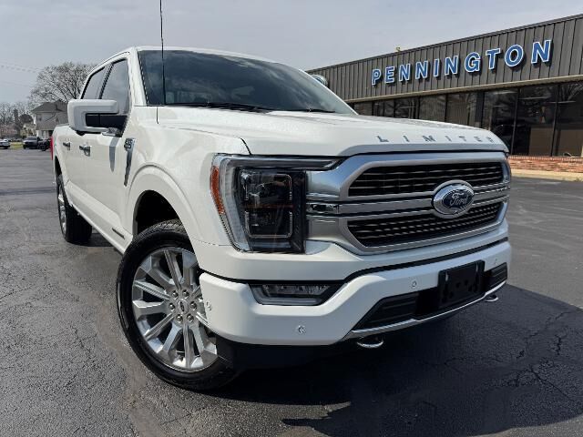 2023 Ford F-150 Limited — photo 1 of 13