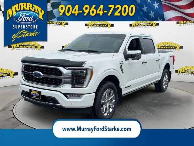 2023 Ford F-150 Platinum