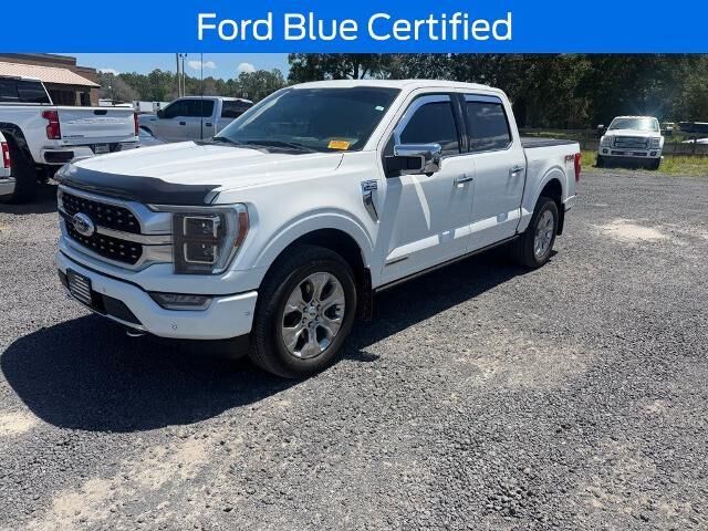 2023 Ford F-150 Platinum — photo 1 of 36