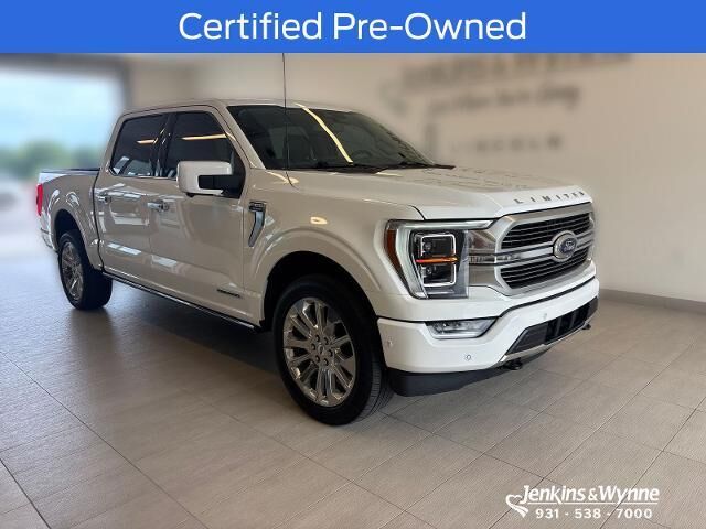 2023 Ford F-150 Limited — photo 1 of 25