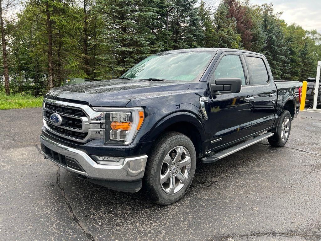 2023 Ford F-150 XLT — photo 1 of 1