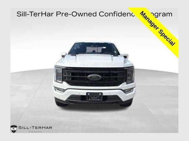 2023 Ford F-150 Platinum — photo 1 of 13