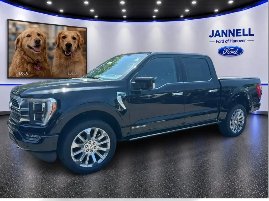 2023 Ford F-150 Limited — photo 1 of 11