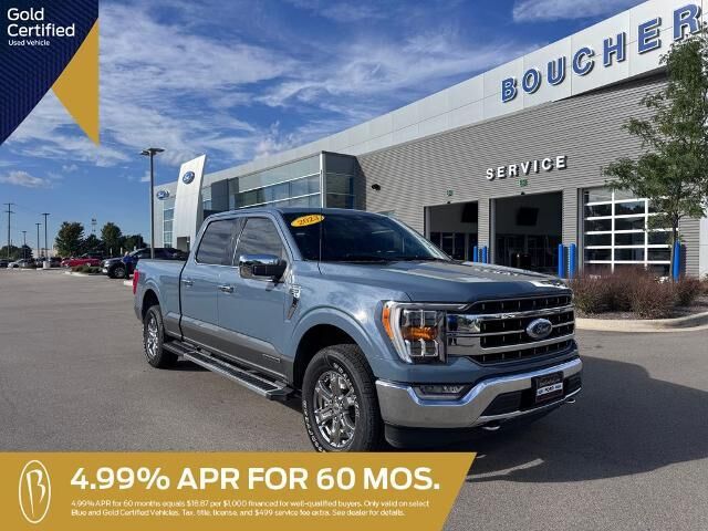 2023 Ford F-150 Lariat