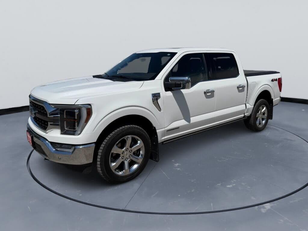 2023 Ford F-150 King Ranch — photo 1 of 2